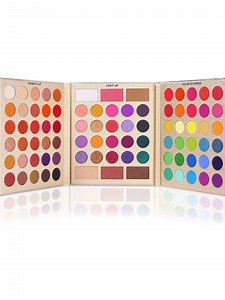 Buy UCANBE 86 Colors Pretty All Set High Pigmented Eyeshadow Palette -  - Personal Care for Women