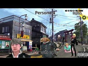 perofella west 4 a persona 4 x kanye west mash up