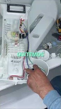 How To Replace A Refrigerator Thermostat | Step By Step DIY Repair
