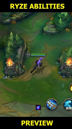 38K views · 19 reactions | RYZE ABILITIES PREVIEW 101 HOW TO PLAY RYZE , RYZE SKILLS #wildriftcontentcreator #wildrifthighlights #leagueoflegends #esports #WildRift #Arcane #lol #leagueoflegendsmemes #LOLmoments #esports #tutorial #Ryze #abilities | FEIKA | Facebook