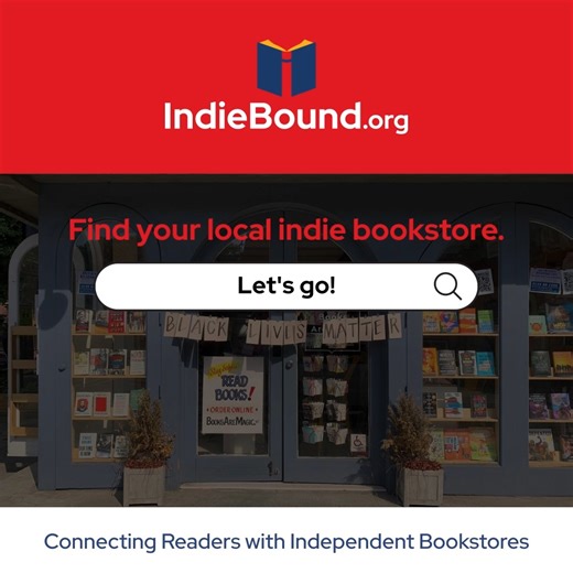 Ready for a book-filled weekend? 🙌 📖 Whether you're looking for a new read or just want to soak up the bookish atmosphere, use our indie bookstore locator to find a spot near you! 🔎 Start exploring: https://www.indiebound.org/indie-store-finder | IndieBound