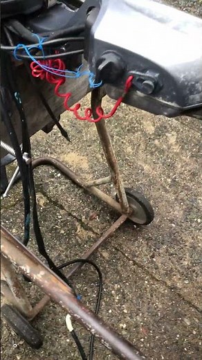 ヤマハ 船外機 40馬力 F40FEHD (6BG) 4スト L足