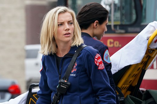 Sylvie Brett's Departure During Chicago Fire Season 10, Explained
