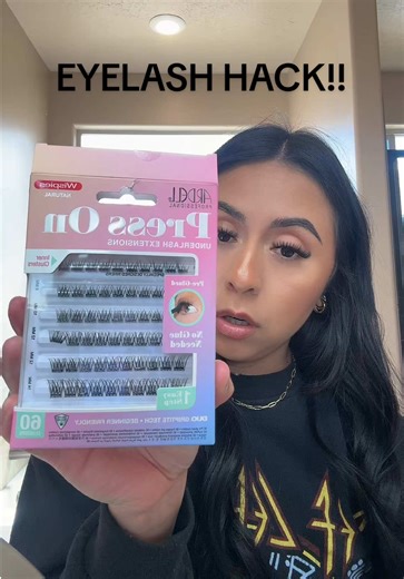 Transform Your Beauty Routine with This Easy Eyelash Hack