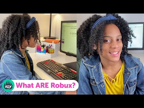 What are Robux?? | Roblox | DIY.org