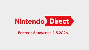 Nintendo Direct: Partner Showcase 2.5.2026 - Nintendo Official Site