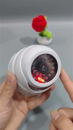 Hidden Camera Simulation - Ultimate Fake Surveillance Look