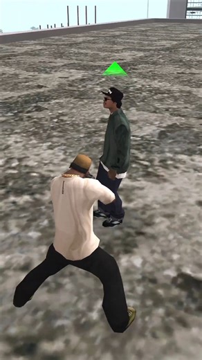 Testing NPC Fear Logic From High Places in GTA Games #gta #gta5 #gaming | GTA Universe