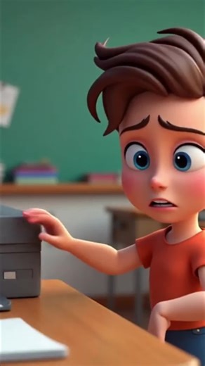 School struggles are too real. From dead phones to zero printing credits, students face it all! #StudentLife #SchoolProblems #HighSchool #TeenLife #Relatable