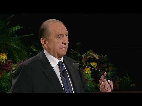 Ponder the Path of Thy Feet