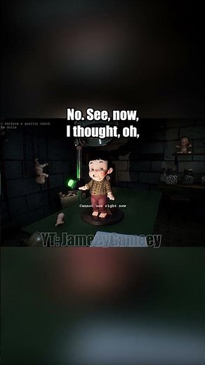 Doll Explosion ┃ Dollmare All Endings ┃ Doll Factory Horror