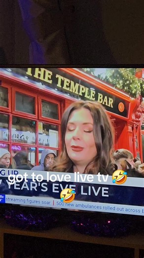 Funny Live TV Moments You Can't Miss