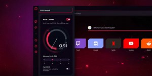 [E3 2019] Introducing Opera GX: The world's first gaming browser