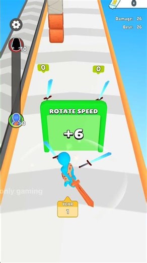 ⚔️ Sword and Spin – Full Gameplay Walkthrough (Android & iOS) 🔥