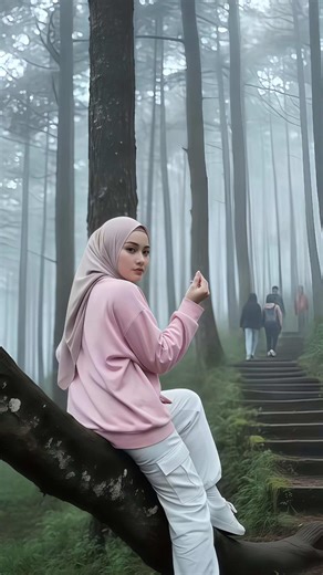 Tutorial Template Foto AI Gratis👇👇👇 #hypic #hypiccreator #Godpic @HypicVietnam @hypic_vn_official #HypicAiTutorial #Geminiai Penyunting Kreatif AI, Penyunting Foto AI AI Creative Editing, AI Photo Editing, Google Gemini AI, Prompt,AI Prompt, ai image generation algorithms, prompt foto gemini ai natural girl, ai editing photo effect.