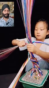 1.4M views · 53K reactions | Copper wire art' ️❤️ | Srs Vlogs | Facebook