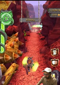 Temple run new super gameplay fast run non stop gameplay 26 june 2025 | Taylor Gaming