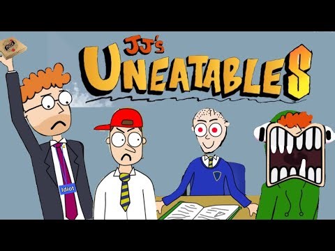 [YTP]: JJ’S UNEATABLES. | EP 1 | The “kid”