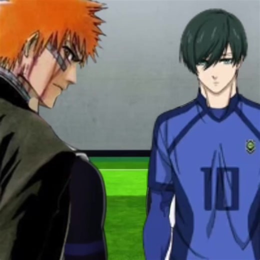 Kunigami Moments in Azure Latch | Blue Lock Roblox