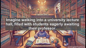 5000 Must Know SAT Vocabulary - Academician: The Scholars Shaping Higher Education