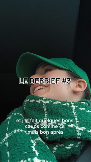 rebquigolf on Instagram: "C'était en décembre, mon swing a déjà tellement changé ! A la fin de chaque practice j'avais le cerveau en ébullition, tu essaies forcément de tout analyser, savoir ce qui a marché ou non, tu tâtonnes 🏌🏽‍♀️ #golf #practice #fer"