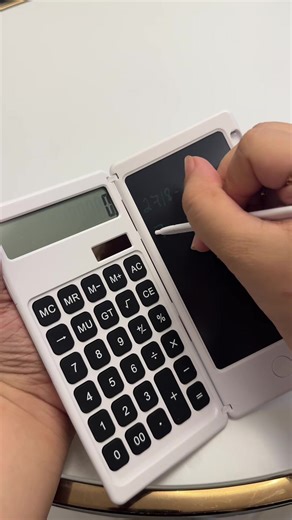 Scientific Calculator with Notepad: Perfect for Students