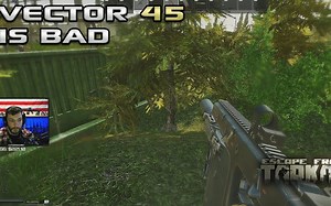 .45 Vector的子弹风暴！ - Escape From Tarkov『逃离塔科夫 LVNDMARK』