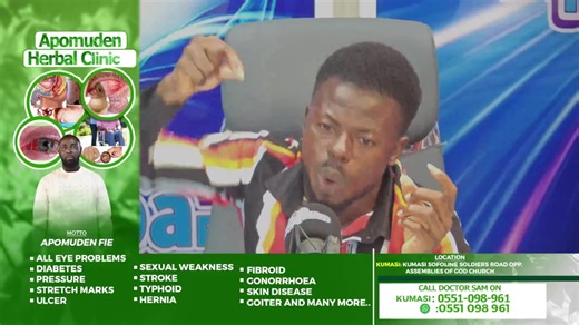 Today's Sports is live with Sometymer Otuo-Acheampong on Oyerepa Radio/TV || 30-12-2025 DISCLAIMER: The views expressed in this program are those of the individuals and do not necessarily reflect the views of Promise Broadcasting Limited. [Oyerepa fm/Tv, Promise Radio/Tv] WITH THE EXCEPTION OF LIVE INTERVIEWS, WE DO NOT OWN THE RIGHTS TO THIRD-PARTY AUDIO AND VIDEO CONTENT IN THIS LIVE STREAM. AUDIO AND VIDEO CONTENT ARE USED FOR PROMOTIONAL PURPOSES ONLY. Copyright Disclaimer: Under Section 107