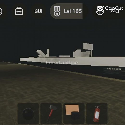rip steam ship