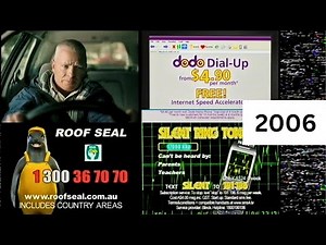 2006 Channel 7 Melbourne daytime ad breaks