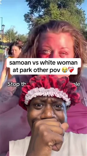 #creatorsearchinsights #polynesian #fighting #samoantiktok #samoangirl #fyp #foryoupage #karensgoingwild #fyppppppppppppppp #stopharrasing #selfdefense #dobetterbebetter #reaction #xyzbca #trending