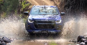 12K views · 389 reactions | The 3.0L, Turbo Diesel Isuzu D-MAX is Born To Live! Download a free brochure today! | Isuzu UTE Australia | Facebook