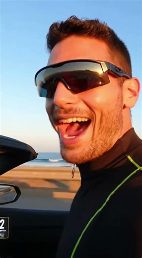 Running 45MPH on the Highway Bionic Legs Test