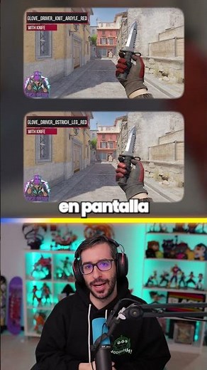 SECRET PATTERNS IN THE NEW CS2 GLOVES