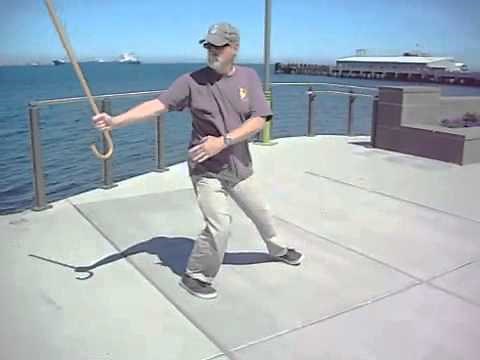 8 Immortals Cane Form