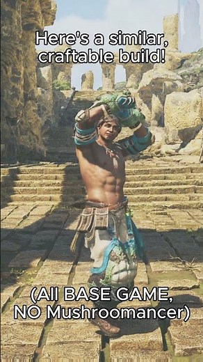 My Support Hunting Horn Build Showcase! | Monster Hunter Wilds
