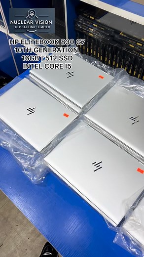 446 reactions · 80 comments | The HP EliteBook 830 G7 is a good...