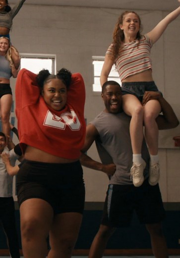 A for Effort! Stumble in NBC Comedy Series