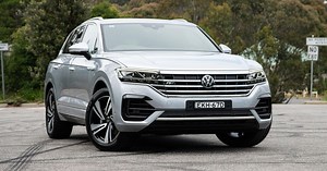 2021 Volkswagen Touareg 210TDI R-Line review