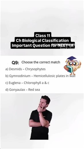 MCQ Biology NEET ##neetpreparation #pyqs #mcqs #objective #objective biology questions #biology #pyq
