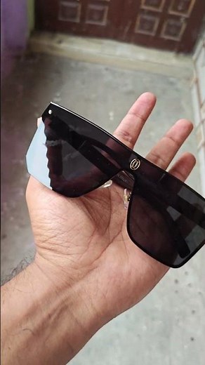 full Balck Cartier premium quality sunglass #sunglasses ##gift