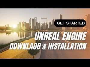 Get Started with SCANeR: Unreal Engine, download & installation