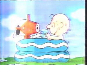 Peanuts Metlife Commercial (1988)