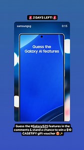 Samsung on Reels | Facebook