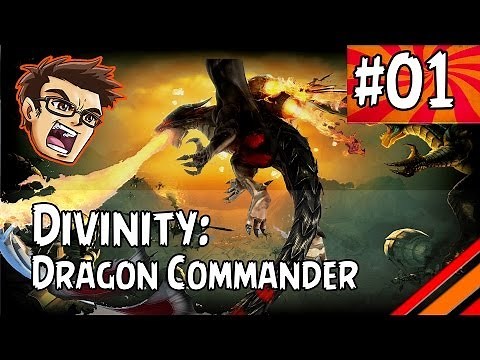 Divinity: Dragon Commander | "The True King" | Part 1