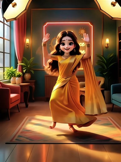 Coco Coco Dance Video 😍 #3danimation #trending #aidancevideo