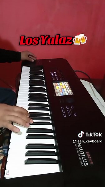 #losyalaz🇧🇴🇵🇪 #KorgNautilus🎹 #paratii #viralvideos #you #hashtag