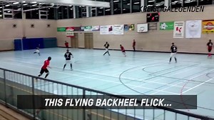 139K views · 1.6K reactions | That back flip penalty is pretty special via Copa90 | talkSPORT | Facebook