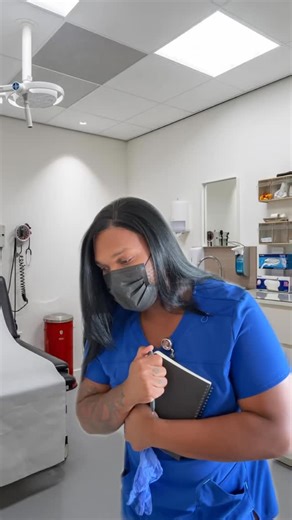 NotKarltonBanks on Instagram: "When kids get sick this how RN’s be at the hospital. Joyce be knowing what she doing! 🤣🤣🤣🤧🤧🤧"