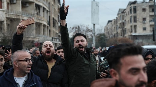 Syrian Kurds welcome decree recognising rights and cultural identity